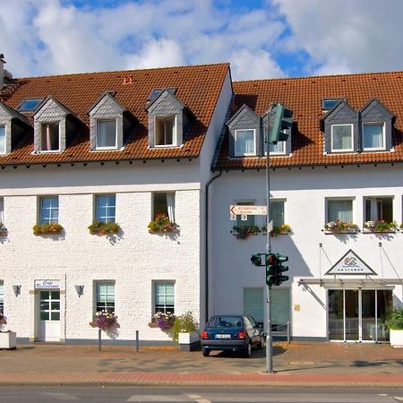 Hotel Am Schwan Дюссельдорф Экстерьер фото