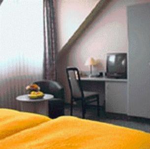 Hotel Am Schwan Дюссельдорф Экстерьер фото