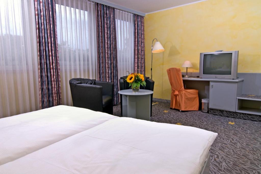Hotel Am Schwan Дюссельдорф Номер фото